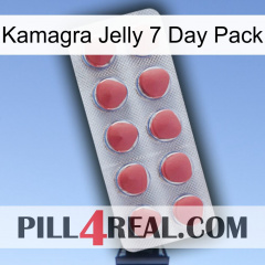 Kamagra Jelly 7 Day Pack 18